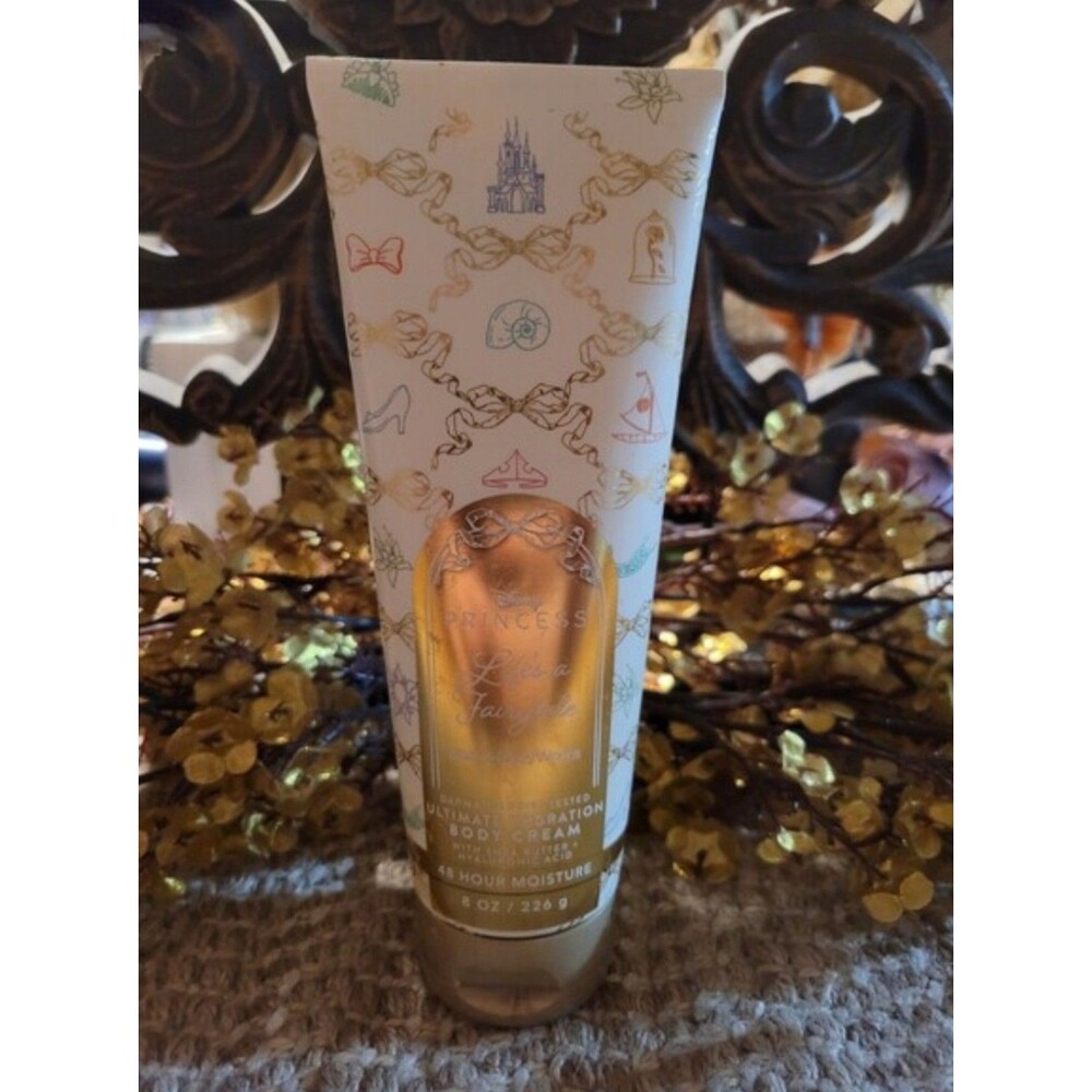 Bath and Body Works - Life's A Fairytale - Ultimate Hydration Body Cream